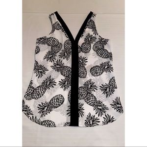 Pineapple Tank Top